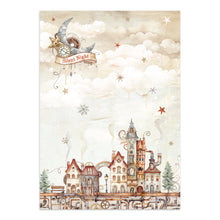Stamperia Gear Up For Christmas Collection - Junk Journal A4