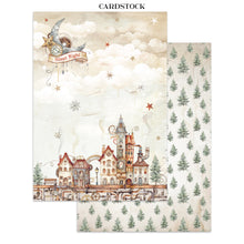 Stamperia Gear Up For Christmas Collection - Junk Journal A4