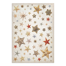 Stamperia Gear Up For Christmas Collection - Junk Journal A4