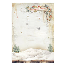 Stamperia Gear Up For Christmas Collection - Junk Journal A4