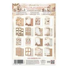 Stamperia Gear Up For Christmas Collection - Junk Journal A4