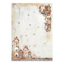 Stamperia Gear Up For Christmas Collection - Junk Journal A4