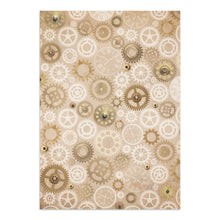 Stamperia Gear Up For Christmas Collection - Junk Journal A4