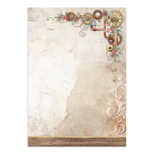 Stamperia Gear Up For Christmas Collection - Junk Journal A4