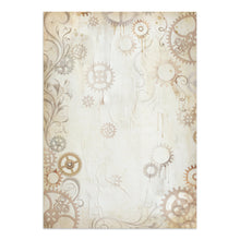 Stamperia Gear Up For Christmas Collection - Junk Journal A4
