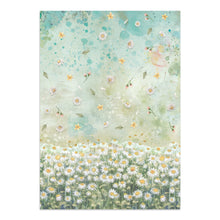 Stamperia Daisy Art Collection - Junk Journal A4