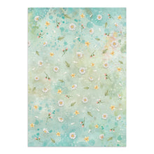 Stamperia Daisy Art Collection - Junk Journal A4