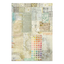 Stamperia Daisy Art Collection - Junk Journal A4