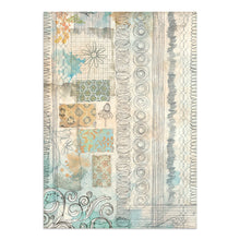 Stamperia Daisy Art Collection - Junk Journal A4