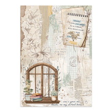 Stamperia Secret Diary Collection - Junk Journal A4