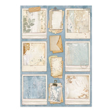 Stamperia Secret Diary Collection - Junk Journal A4