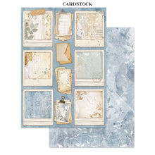 Stamperia Secret Diary Collection - Junk Journal A4