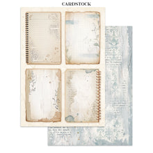 Stamperia Secret Diary Collection - Junk Journal A4