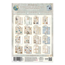 Stamperia Secret Diary Collection - Junk Journal A4