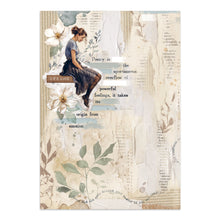 Stamperia Secret Diary Collection - Junk Journal A4