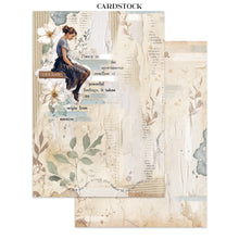 Stamperia Secret Diary Collection - Junk Journal A4