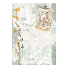 Stamperia Secret Diary Collection - Junk Journal A4
