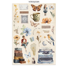 Stamperia Secret Diary Collection - Junk Journal A4