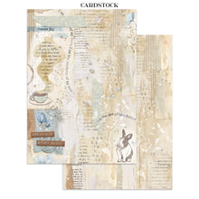 Stamperia Secret Diary Collection - Junk Journal A4