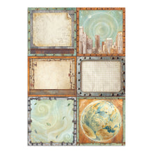 Stamperia - A New Beginning Collection - Junk Journal A4