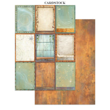 Stamperia - A New Beginning Collection - Junk Journal A4