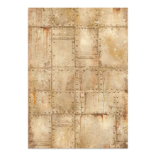 Stamperia - A New Beginning Collection - Junk Journal A4