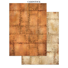 Stamperia - A New Beginning Collection - Junk Journal A4