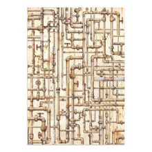 Stamperia - A New Beginning Collection - Junk Journal A4