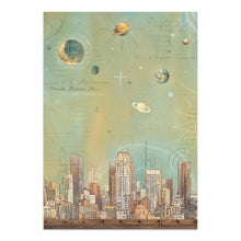 Stamperia - A New Beginning Collection - Junk Journal A4