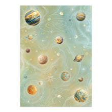 Stamperia - A New Beginning Collection - Junk Journal A4