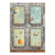 Stamperia - A New Beginning Collection - Junk Journal A4