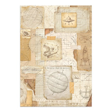 Stamperia - A New Beginning Collection - Junk Journal A4