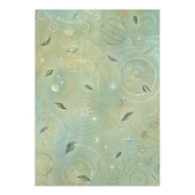 Stamperia - A New Beginning Collection - Junk Journal A4