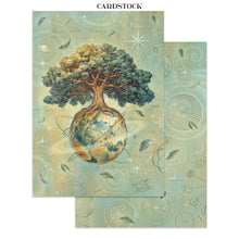 Stamperia - A New Beginning Collection - Junk Journal A4