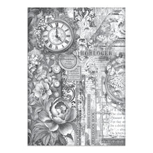 Stamperia - Gardens of Time Collection - Junk Journal A4