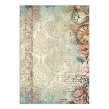 Stamperia - Gardens of Time Collection - Junk Journal A4