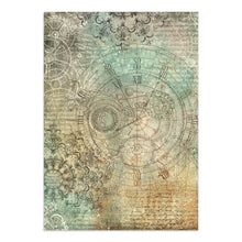 Stamperia - Gardens of Time Collection - Junk Journal A4