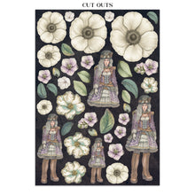 Stamperia - Gardens of Time Collection - Junk Journal A4