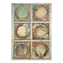 Stamperia - Gardens of Time Collection - Junk Journal A4