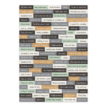 Stamperia - Gardens of Time Collection - Junk Journal A4