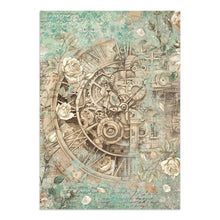 Stamperia - Gardens of Time Collection - Junk Journal A4