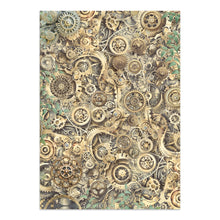 Stamperia - Gardens of Time Collection - Junk Journal A4