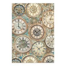 Stamperia - Gardens of Time Collection - Junk Journal A4