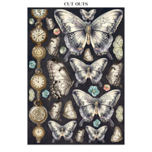 Stamperia - Gardens of Time Collection - Junk Journal A4