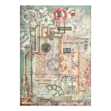 Stamperia - Gardens of Time Collection - Junk Journal A4