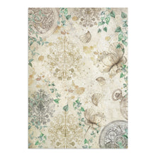 Stamperia - Gardens of Time Collection - Junk Journal A4