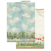 SAVE 10% Stamperia - Art of Travelling Collection Junk Journal Collection - (3 Items)