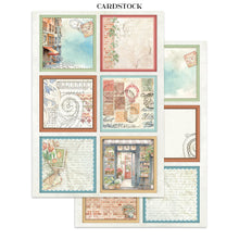 Stamperia - Art of Travelling Collection - Junk Journal A4