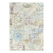 SAVE 10% Stamperia - Art of Travelling Collection Junk Journal Collection - (3 Items)