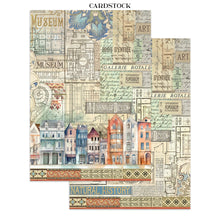 Stamperia - Art of Travelling Collection - Junk Journal A4